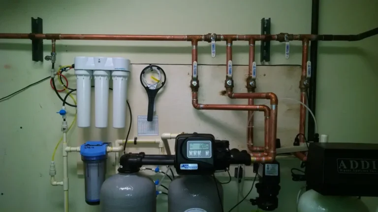 residential water filtration company