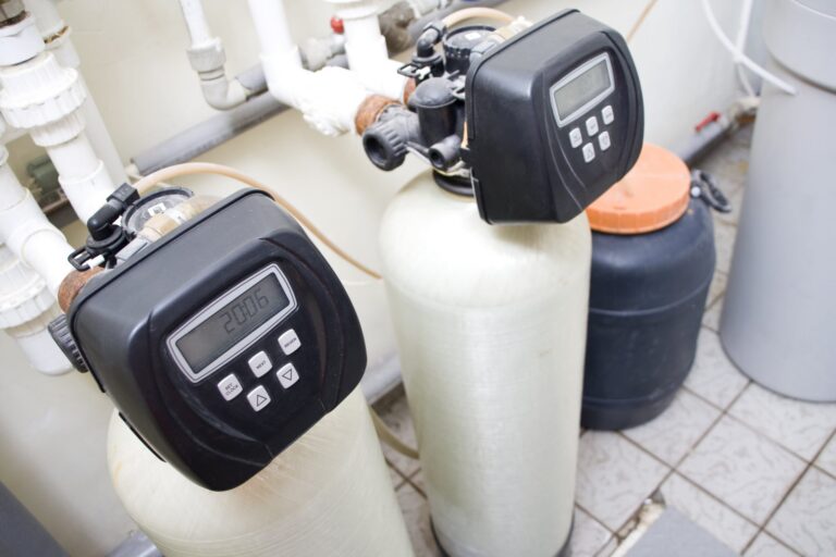 Drinking water systems service