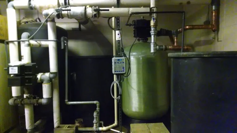 Residential water filtration company